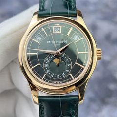 PATEK PHILIPPE パテック フィリップ アニュアルカレンダー Annual Calendar "Olive Green"