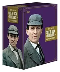 2025年最新】シャーロック ホームズの冒険 完全版 dvd-boxの人気