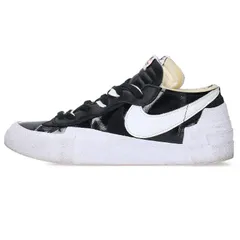 2024年最新】sacai nike blazer low 28.5の人気アイテム - メルカリ