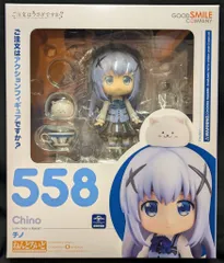2025年最新】ねんどろいど チノの人気アイテム - メルカリ