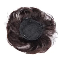 【送料無料】AISIHAIRウィッグ ヘアピース 付け毛 医療用ウィッグ つむじタイプ かつら ポイントウイッグ 通気 ウイッグ 脱