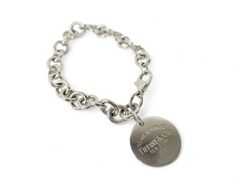 ティファニー リターントゥ ティファニー ブレスレット SV925 レディース アクセサリー TIFFANY&Co.