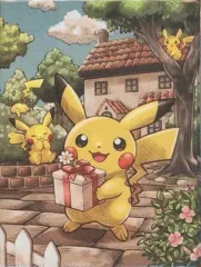 【中古】サプライ ポケモンカードゲーム カードポチ袋 ピカチュウ ポケモンセンター限定