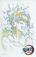 【中古】キャラカード 村田 「鬼滅シアター 鬼滅の刃 特別編集版 劇場上映 柱稽古 柱結集編 ムービーチケット風コレクションカード 第五弾」 劇場グッズ