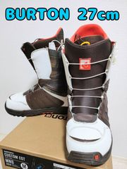 送料無料！BURTON MOTO 27cm - OUTDOOR SPORTS Yu-ki - メルカリ