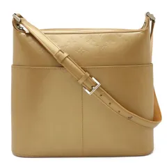 【LVルイヴィトン】マット サッター ゴールド廃番【中古超美品】 LVルイヴィトン】マット サッター ゴールド廃番【中古超美品】