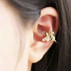 Honeybee　イヤカフ　片耳用