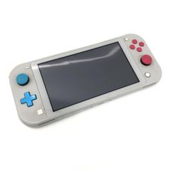 Nintendo Switch Lite ポケモンデザイン ジャンク - メルカリ