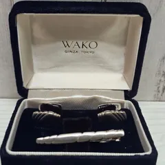 2025年最新】wako カフスの人気アイテム - メルカリ