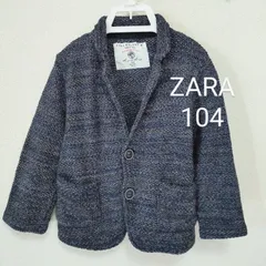 ZARA　ザラ ジャケット  100  おでかけ 子供服 フォーマル トップス アウターのサムネイル