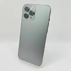Apple iPhone 12 Pro Max 128GB グラファイト MGCU3J/A　SIMフリー 　動作確認済み