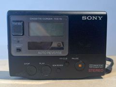 Sony TCS –70 ソニーカセットレコーダー　【動作未確認】