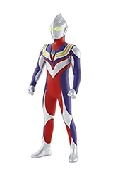 【中古】「非常に良い」ウルトラマン ウルトラBIGソフビ ウルトラマンティガ