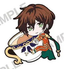 【中古】ストラップ(キャラクター) ジョシュア 「夢王国と眠れる100人の王子様 ぴたコレラバーストラップ」