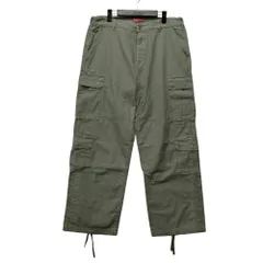 2024年最新】supreme cargo pant oliveの人気アイテム - メルカリ