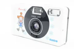 konica コニカ　S mini ポンキッキーズ　コニーちゃんモデル　激レア 2025年最新】コニカ mini sの人気アイテム - メルカリ