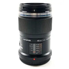 【ジャンク品】OLYMPUS M ED 60mm F2.8 Macro｜AF不良 Used Olympus M.Zuiko Digital ED 60mm f/2.8 Macro | MPB