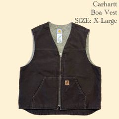 Carhartt Boa Vest - X-Large
