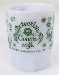 【中古】マグカップ･湯のみ 集合 プラコップ 「名探偵コナンカフェ2024」