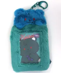 【中古】キーホルダー 魁星 もこもこカードホルダー 「バーチャルYouTuber にじさんじ 3SKM 1st Anniversary」