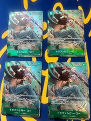 2025年最新】トラファルガーロー ドンカード スーパーパラレルの
