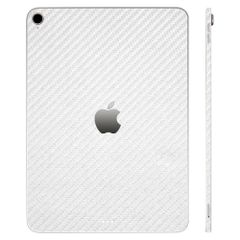 wraplus スキンシール iPad Air 13インチ M3 M2 対応 [シルバーカーボン]