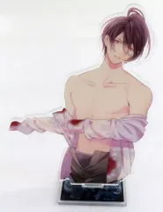 【中古】アクリルスタンド・アクリルパネル 逆巻レイジ アクリルフィギュアスタンド 「DIABOLIK LOVERS More、 Purify Blood くじ Type A」 B-5賞