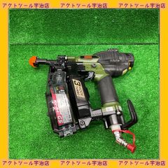★マックス(MAX) 高圧エアネジ打ち機 HV-R41G5_ミリタリーグリーン【宇治店】のサムネイル