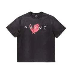 セントマイケル 新品未使用 正規店購入 XXL SAINT_Mxxxxxx_LS_TEE_SM-HR8-