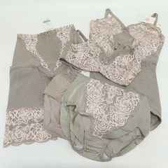 ダイアナ　ブラジャー　D75② ダイアナ ダイアジェンヌ 補正下着 ボディスーツ ガードル