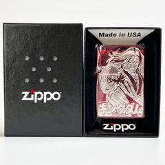 2021年製】ZIPPO ジッポー ライター キングダム 信 嬴政 A柄