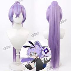 ぽにょオーダーウィッグ 忍たま ウィッグオーダー コスプレ 制作費3,000円〜 12月初旬