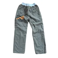 チャンピオン　パンツ　120cm カーキ　キッズ　champion