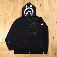adidas x BAPE アルティメット シャーク パーカー size XL - メルカリ
