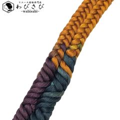 京袋帯 かわいい兎柄 黒色 O-5450 - メルカリ