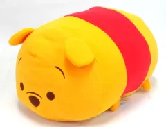 【中古】ぬいぐるみ プー ぬいぐるみ ビッグ(L) 「ディズニー TSUM TSUM -ツムツム-」 ディズニーストア限定