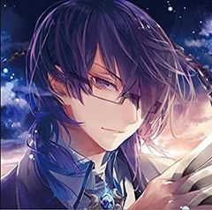 ⭐【一点物】 美少年 AIイラスト｜色紙アート ⭐【一点物】 オリジナル 美少年 AIイラスト｜色紙アート 完成物