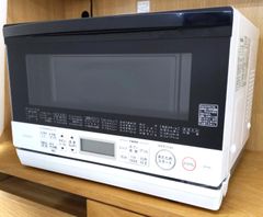 東芝ハイブリッド本格石窯ドーム高温熱風二段スチームオーブンレンジ