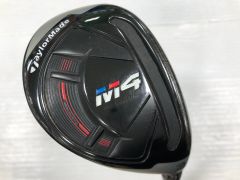 【最短翌日発送】M4 | 19 | S | REAX90 JP | 中古 | ユーティリティ | テーラーメイド