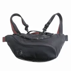 未使用品 Y-3 ボディバッグ ブラック色 2025年最新】Yahoo!オークション -y-3 バッグの中古品・新品・未