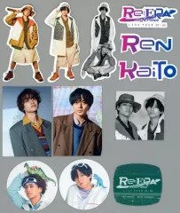 【中古】シール・ステッカー King ＆ Prince ステッカーセット(12枚入り) 「King ＆ Prince LIVE TOUR 24-25 ～Re：ERA～」