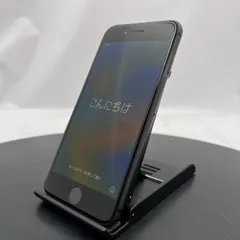 ★動作確認済み★Apple iPhone 8 64GB Space Gray [4.7インチ iOS] 中古 スマートフォン (RM398)