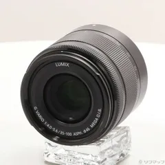 2025年最新】LUMIX G VARIO 35-100mm F4.0-5.6の人気アイテム