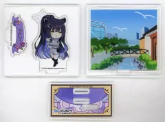 ブルーアーカイブ ～ 冬の神戸有馬旅～周遊コンプリート特典：缶バッジ9個セット ブルーアーカイブ ～ 冬の神戸有馬旅～周遊コンプリート特典：缶