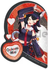 【中古】シール・ステッカー 大神ミオ(右手上) 「バーチャルYoutuber ホロライブ キラステッカーセット」