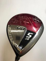 【最短翌日発送】RMX VD | 18 | SR | Diamana YR f50 | 中古 | フェアウェイウッド | ヤマハ