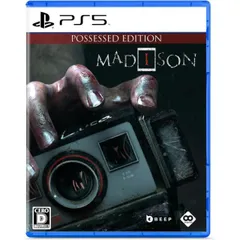 MADiSON マディソン PS5 Play Station5 ゲームソフト JAN:4580695760817 ≡A1973