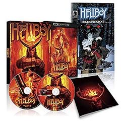 THE ART of HELLBOY 映画版 原作版 2冊セット 洋書 - メルカリ