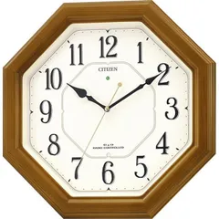 2025年最新】シチズン 掛け時計 木枠の人気アイテム - メルカリ