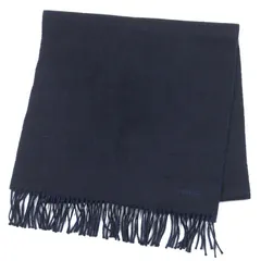 ❤お得なお品❤クリーニング済み カシミヤマフラー ダークネイビー エルメス 楽天市場】カシミヤ マフラー Cashmee カシミア100％ ベーシック